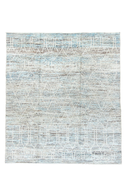 Vintage Tulu Area Rug (8' x 9')